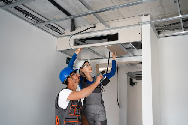 AC Duct Cleaning